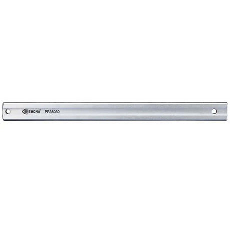 Ehoma Deep Throat Clamp Rail 600mm providing stability and precision for woodworking and metalworking projects.