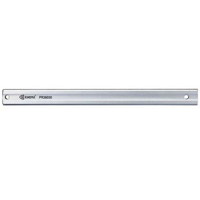 Ehoma Deep Throat Clamp Rail 600mm providing stability and precision for woodworking and metalworking projects.