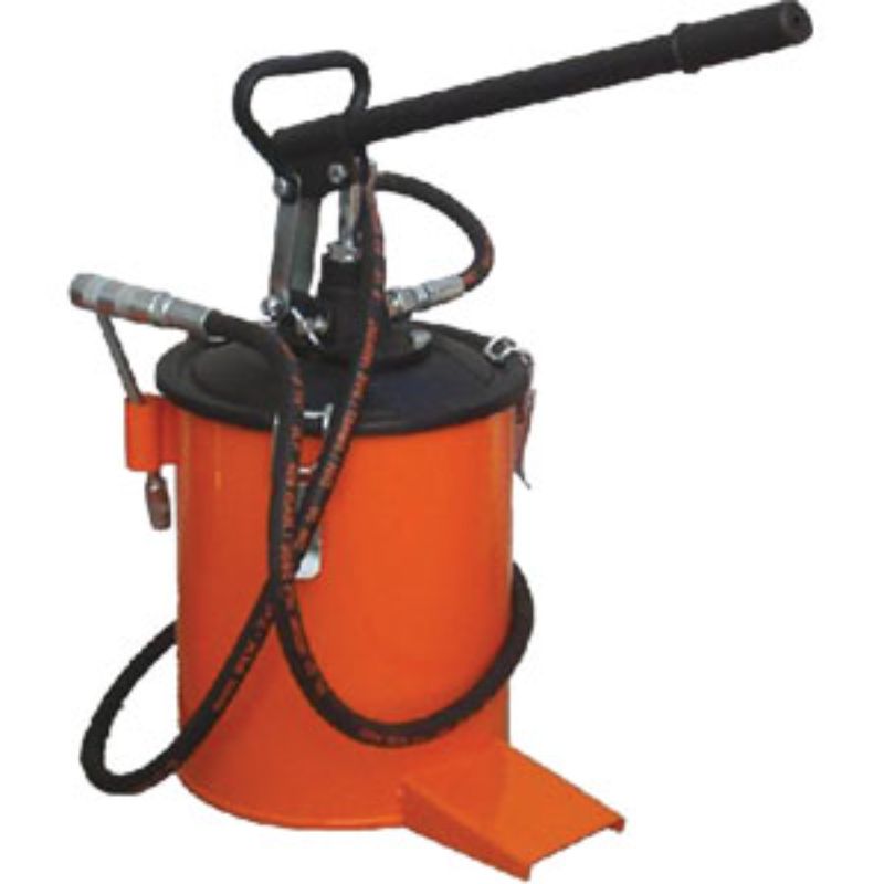 Groz Bucket Grease Pump 10kg**