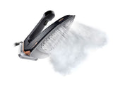 Braun Carestyle Pro Steam Generator Iron with advanced glide, large water tank, and four eco-friendly steam modes.