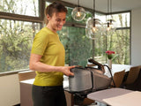 Braun Carestyle Pro Steam Generator Iron with FreeGlide 3D soleplate, large water tank, and four steam modes for effortless ironing.