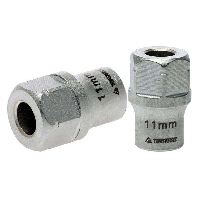 11MM Push Through Socket designed for durability and efficiency, ideal for tight spaces and various fastening tasks.