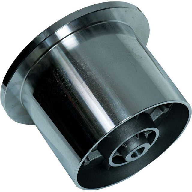 Aluminium drive pulley 100mm, designed for PO364 & PO484, offers durability and improved machine performance.