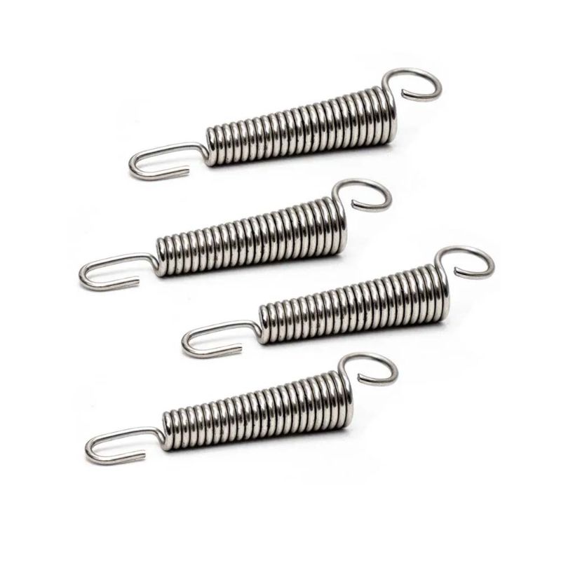 High-quality 280mm spring plier parts set (4 pieces) for reliable gripping, bending, and cutting in various tasks.