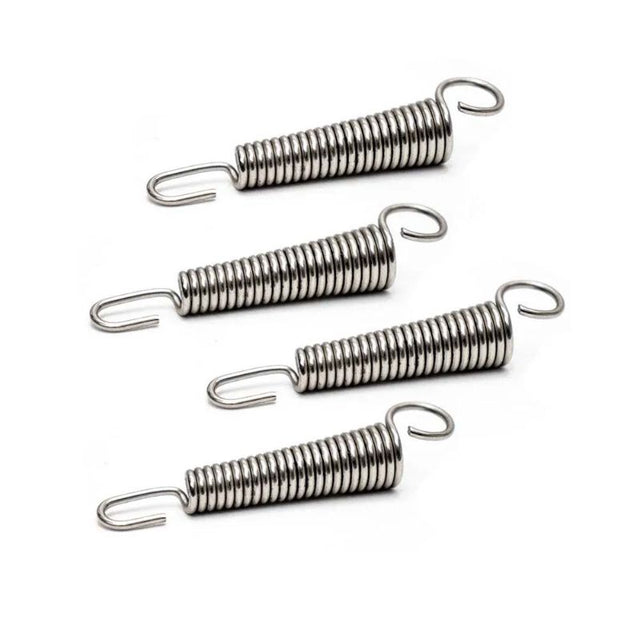 High-quality 280mm spring plier parts set (4 pieces) for reliable gripping, bending, and cutting in various tasks.