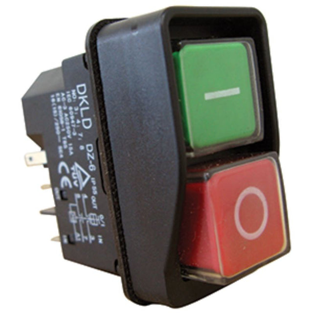 Motor On/Off Switch for HMPRO Magnetic Drill Machines, ensuring reliable and efficient performance in drilling tasks.
