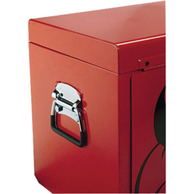 Durable Teng 2pc Dipping Side Handle for easy tool access, designed for top chests and side cabinets. Ideal for workshops.