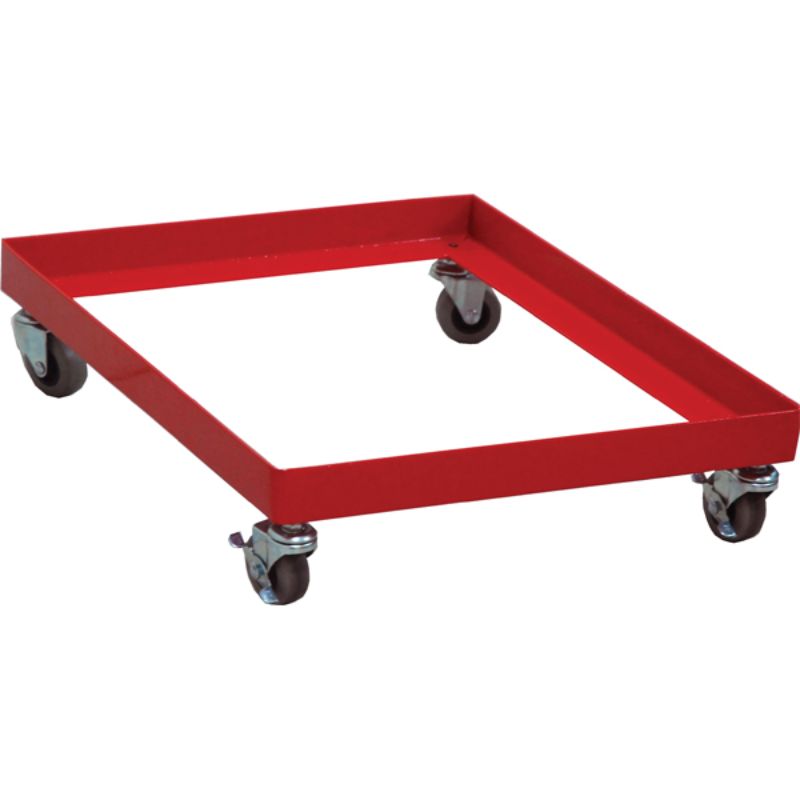 Teng Side Cabinet Trolley W/Wheels