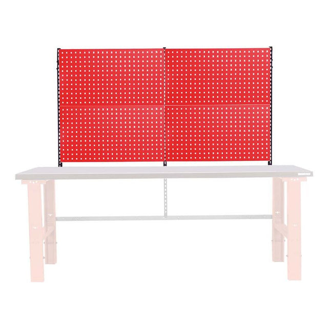 Teng TWB Work Bench Add On Panel Set (4) featuring durable panels for efficient workspace organization and flexible positioning.