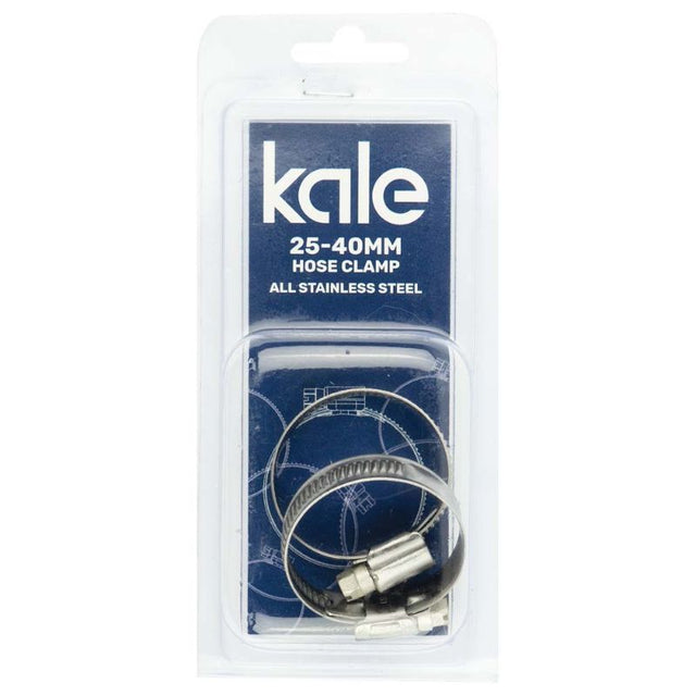 Premium stainless steel Kale WD12 fittings (2pk) for reliable fastening, durable, and corrosion-resistant for various projects.