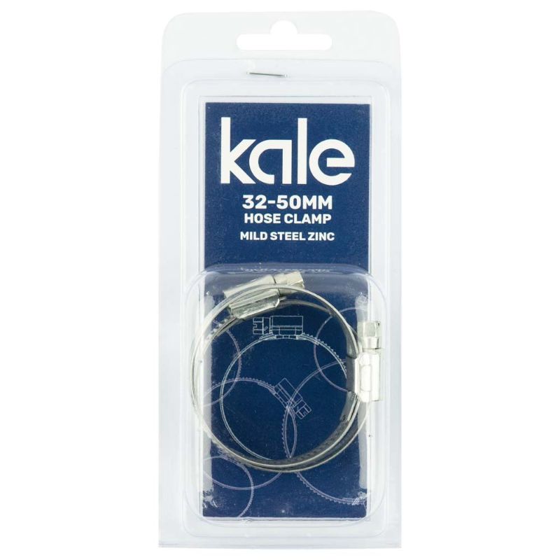 Kale WD12 wall plugs 32-50mm in mild steel zinc; durable fasteners for construction and DIY projects.