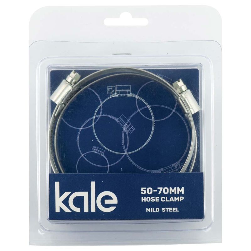 Kale WD12 Mild Steel Zinc anchors (2pk) for secure, corrosion-resistant fastening in various construction projects.