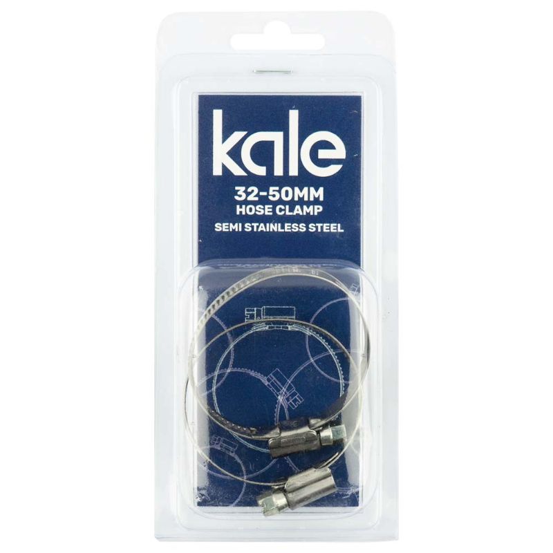 Kale WD9 32-50mm W2-R (2pk) - Semi Stainless