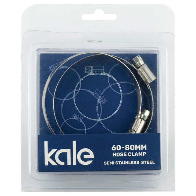 Kale WD9 semi-stainless components (2-pack) for durable, rust-resistant performance in various DIY and professional projects.