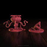 Resident Evil - The Board Game - The Bleak Outpost