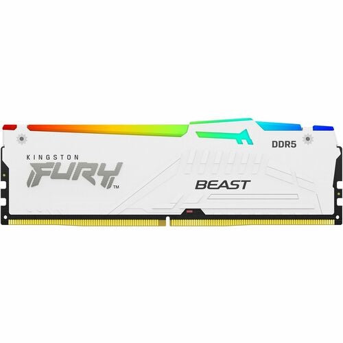 SDRAM Memory Kit - Kingston FURY Beast 32GB DDR5-6000MT/s CL36 DIMM (Kit of 2)