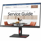 Full HD LED Monitor - Lenovo ThinkVision S24i-30 24"