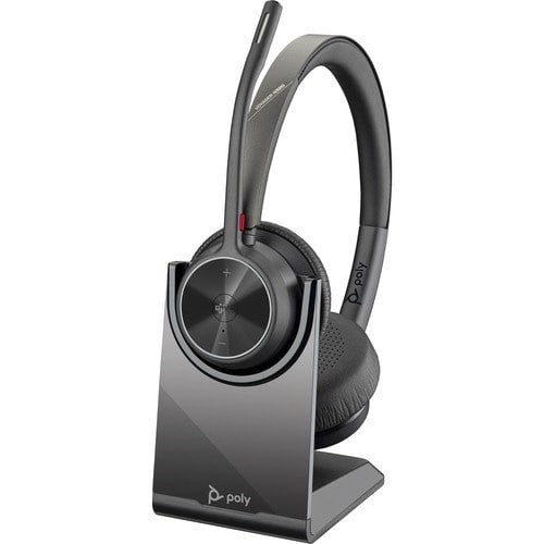 Headset - VOYAGER 4320 UC V4320-M C (COMPUTER and MOBILE)