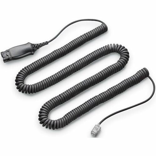 HIS Adapter Cable for HP Poly Phone, TAA compliant, ensures seamless connection and crystal-clear calls for Avaya 9600 Series IP Phones.