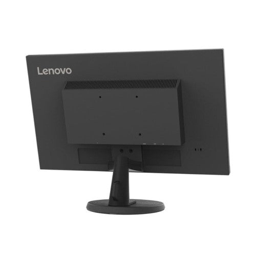 Lenovo C24-40 23.8" Full-HD VA monitor with 1920x1080 resolution, 4ms response time, FreeSync, and vivid colors.