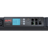 Electric Metered Rack PDU 2G Metered ZeroU 22.0kW(32A) 230V (30) C13 & (12) C19