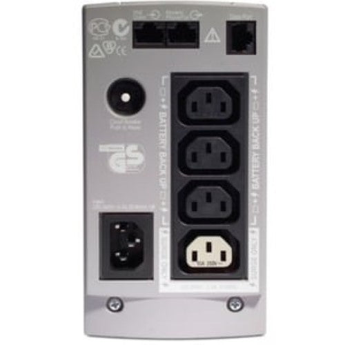 Electric BACK-UPS 500CS 500VA 300W - APC by Schneider