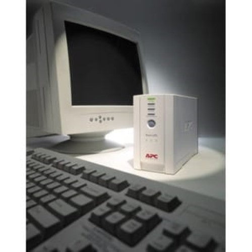 Electric BACK-UPS 500CS 500VA 300W - APC by Schneider
