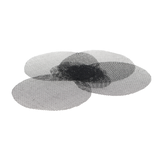 Bonsai Pot Drainage Net 10 x 10cm (6 Packs)