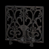 Cook Book Stand - Cast Iron (26 x 13 x 24cm)