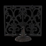 Cook Book Stand - Cast Iron (26 x 13 x 24cm)