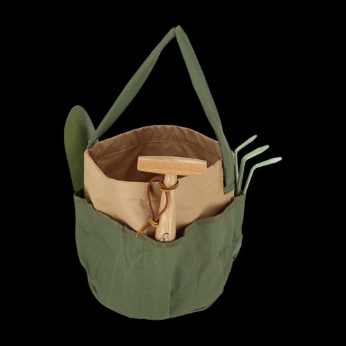 Garden Tool Bag - Round 28cm (Set of 2)