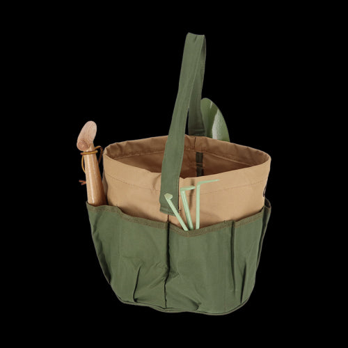 Garden Tool Bag - Round 28cm (Set of 2)