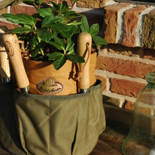 Garden Tool Bag - Round 28cm (Set of 2)