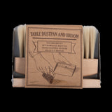 Table Dustpan And Brush (2 Sets)