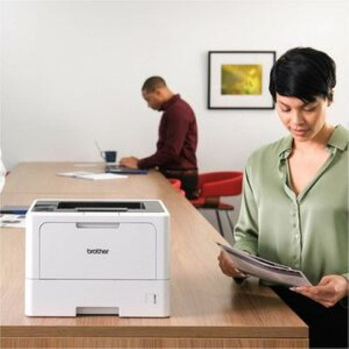 Laser Printer - Brother HLL5210DW Monochrome