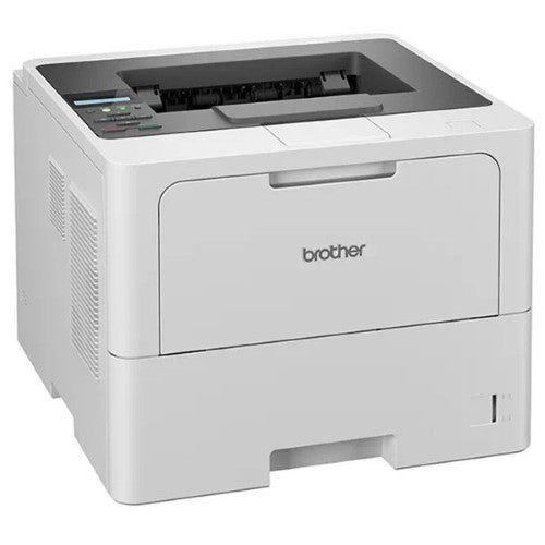 Brother HL-L6210DW Monochrome Laser Printer with wireless connectivity, duplex printing, and high duty cycle for efficient, professional output.