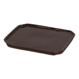 Bonsai Saucer - Rectangular Large 25 x 21 x 2cm (Set of 3)