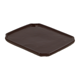 Bonsai Saucer - Rectangular Large 25 x 21 x 2cm (Set of 3)