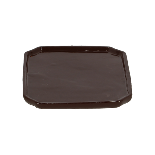Bonsai Saucer - Rectangular Large 25 x 21 x 2cm (Set of 3)