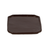 Bonsai Saucer - Rectangular Large 25 x 21 x 2cm (Set of 3)