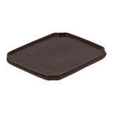 Bonsai Saucer - Rectangular Large 25 x 21 x 2cm (Set of 3)