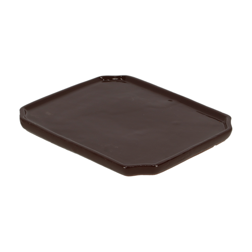 Bonsai Saucer - Rectangular Large 25 x 21 x 2cm (Set of 3)