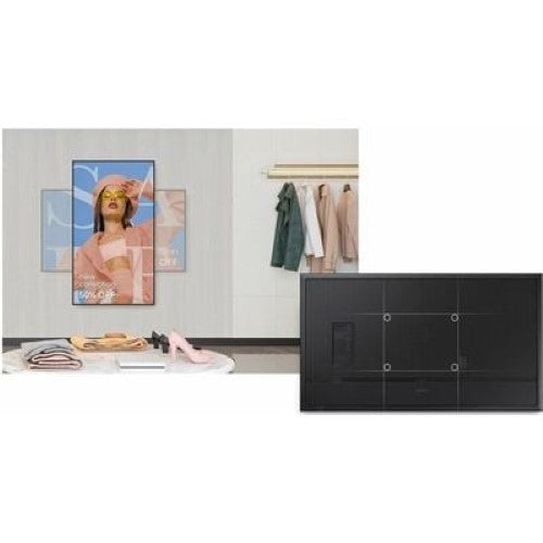 Digital Signage Display - Samsung QB55C 54.5" LCD