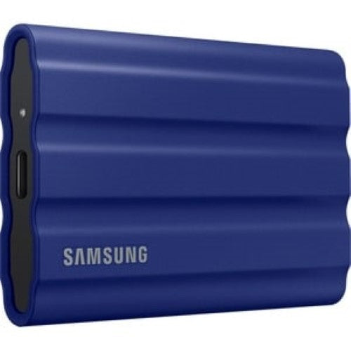 Portable SSD - Samsung T7 Shield Blue 1TB USB 3.2 (Gen 2)