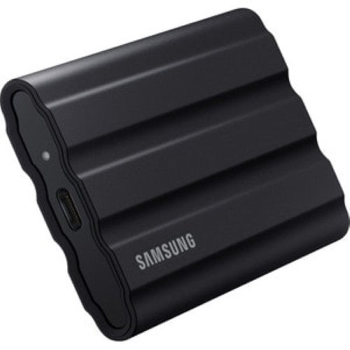 Portable Solid State Drive - Samsung T7 Shield Black 4TB USB 3.2 Gen.2 (10Gbps)