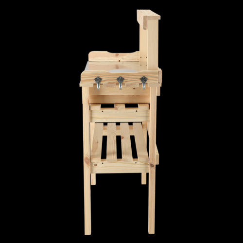 Potting Table w/ Rack (80 x 38 x 113cm)