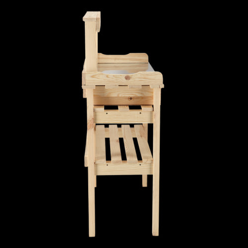 Potting Table w/ Rack (80 x 38 x 113cm)