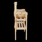 Potting Table w/ Rack (80 x 38 x 113cm)