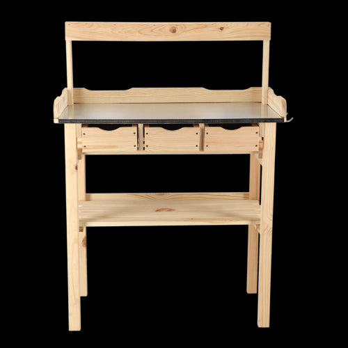 Potting Table w/ Rack (80 x 38 x 113cm)