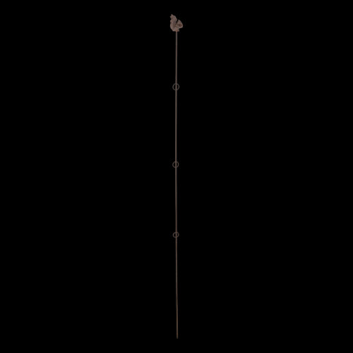 Plant Support - Cast Iron Straight 175cm (Set of 8 Asstd)